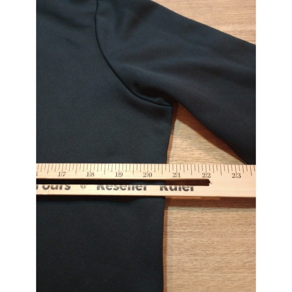 Under Armour Sweatshirt Womens Medium Black Storm Cowl Loose Cold Gear Pullover* - Picture 8 of 10